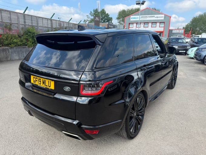 2025 Land Rover Range Rover Sport