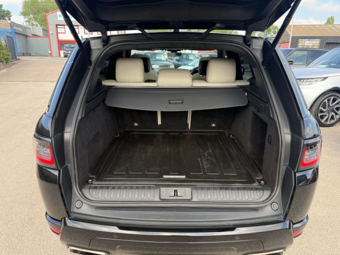2025 Land Rover Range Rover Sport