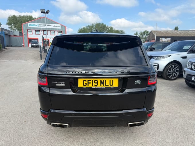 2025 Land Rover Range Rover Sport
