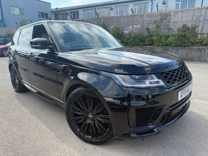 2025 Land Rover Range Rover Sport