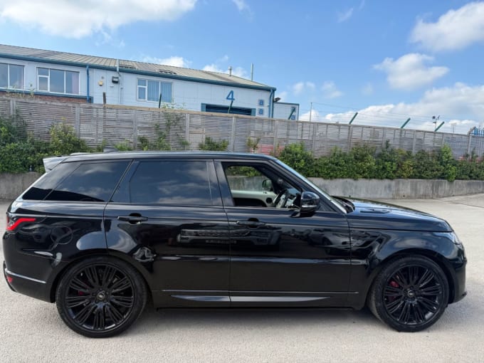 2025 Land Rover Range Rover Sport