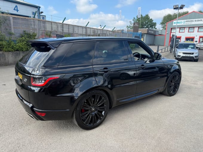 2025 Land Rover Range Rover Sport