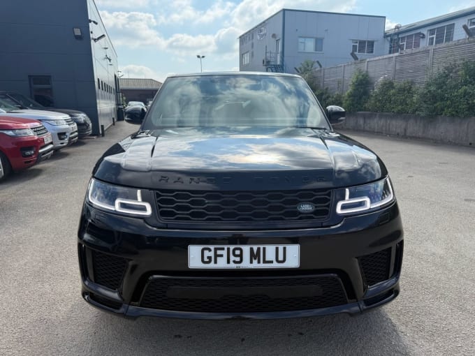 2025 Land Rover Range Rover Sport