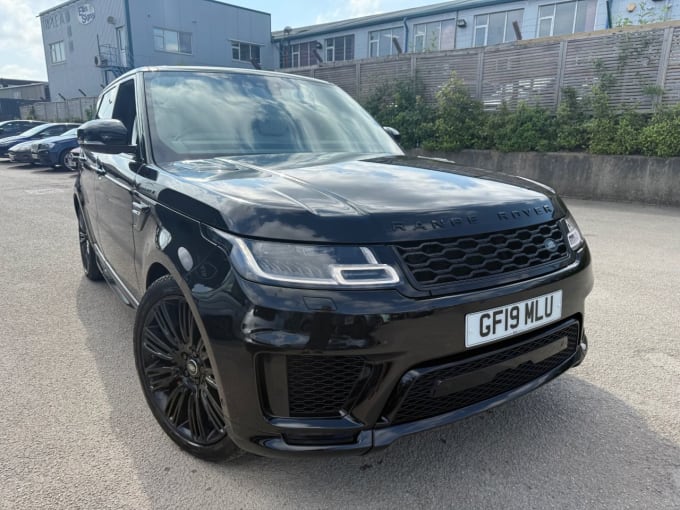 2025 Land Rover Range Rover Sport
