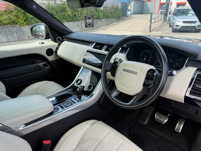 2025 Land Rover Range Rover Sport