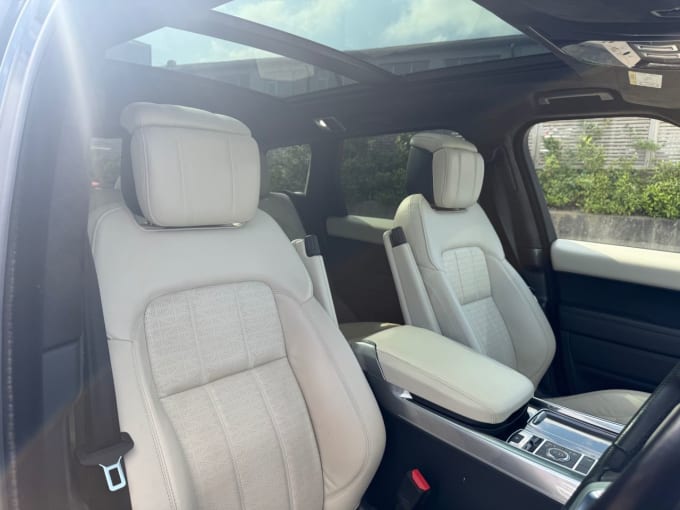 2025 Land Rover Range Rover Sport