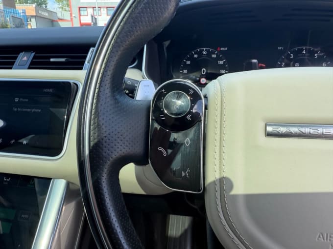 2025 Land Rover Range Rover Sport