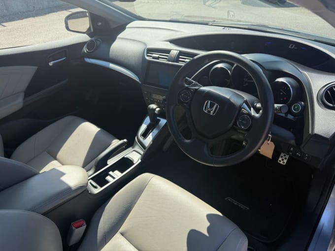 2025 Honda Civic