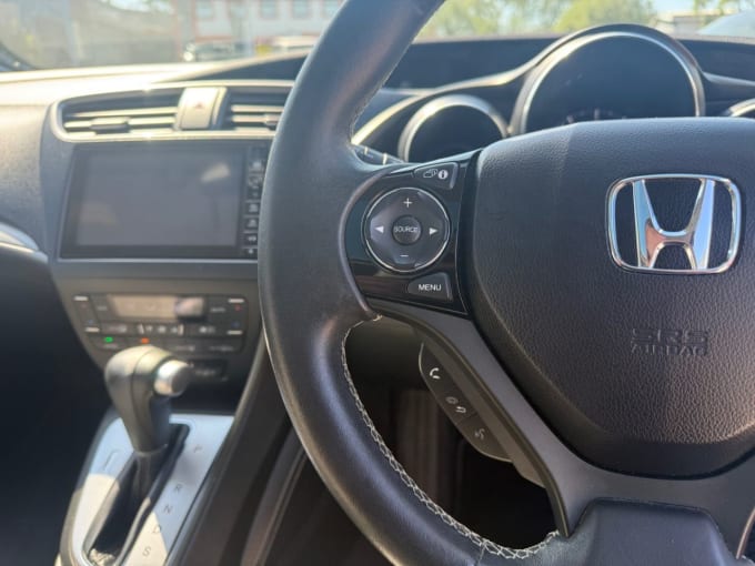 2025 Honda Civic