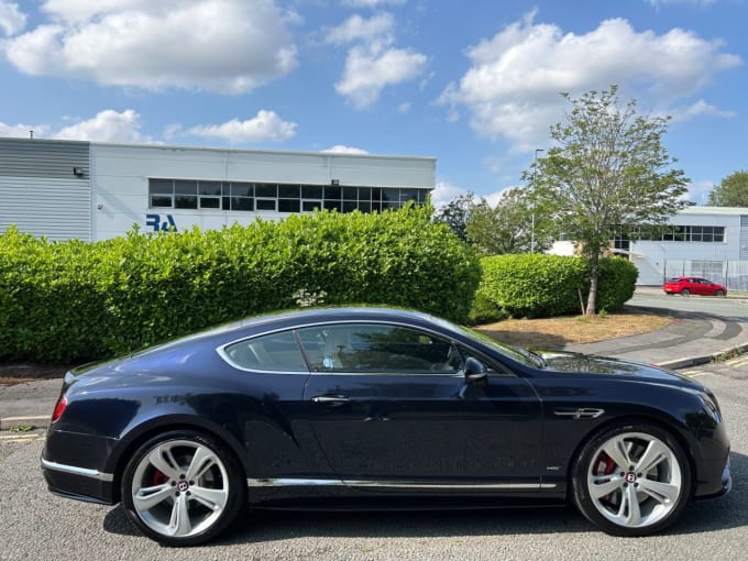 2025 Bentley Continental