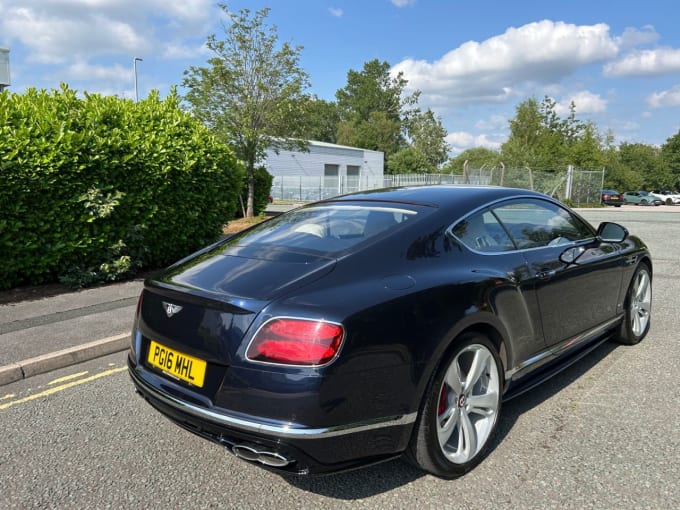 2025 Bentley Continental
