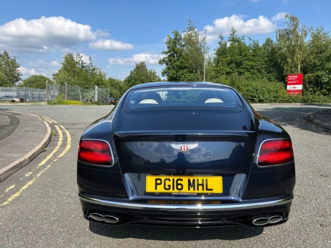 2025 Bentley Continental