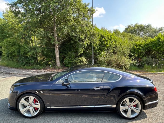 2025 Bentley Continental