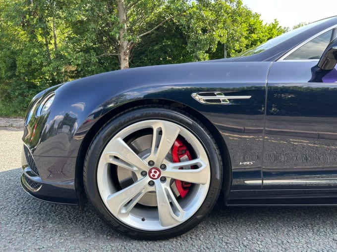 2025 Bentley Continental