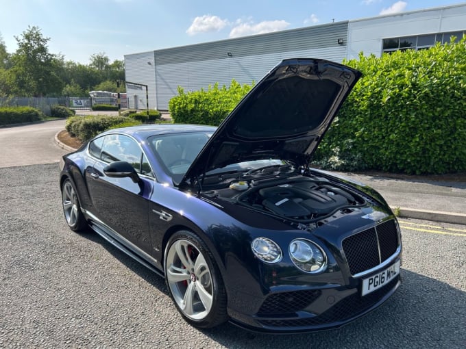 2025 Bentley Continental