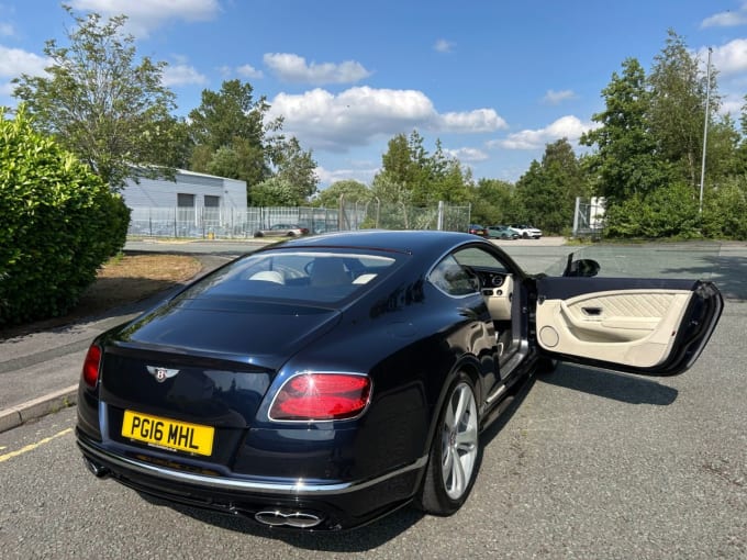 2025 Bentley Continental