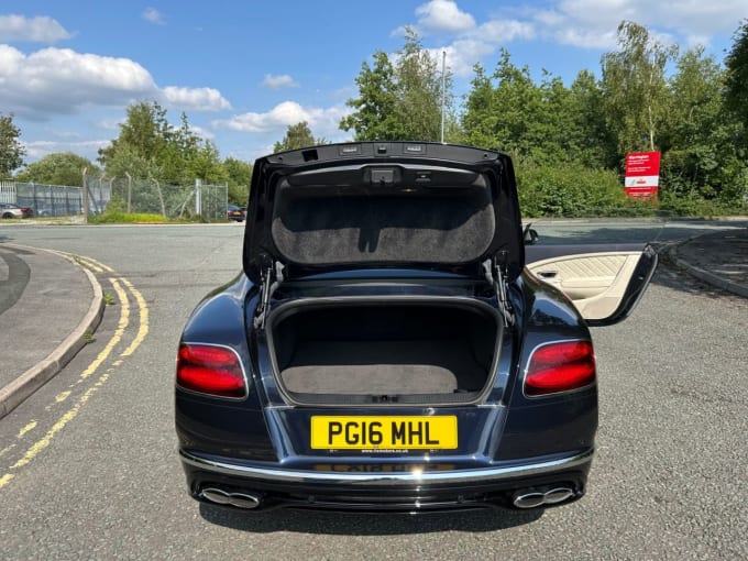 2025 Bentley Continental