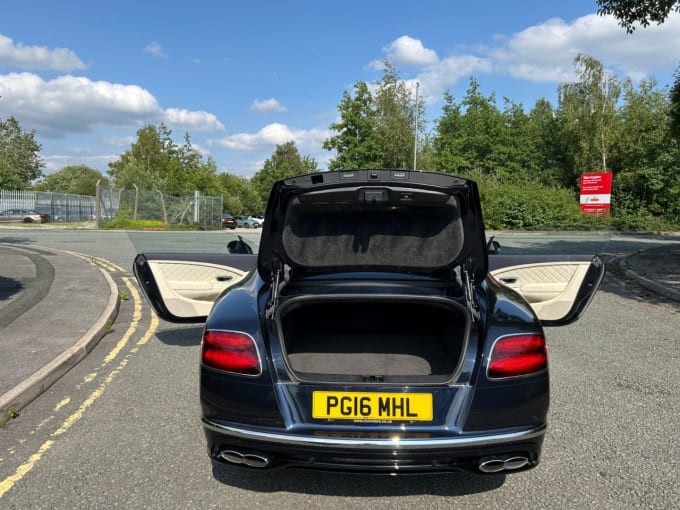 2025 Bentley Continental