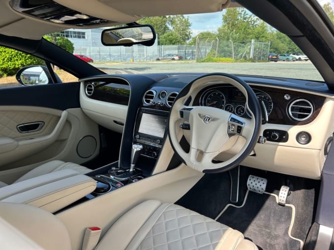 2025 Bentley Continental