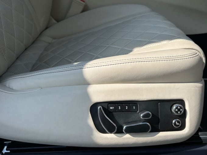 2025 Bentley Continental