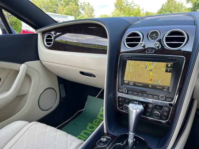 2025 Bentley Continental