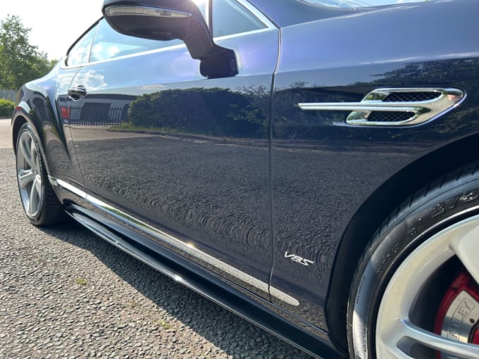 2025 Bentley Continental