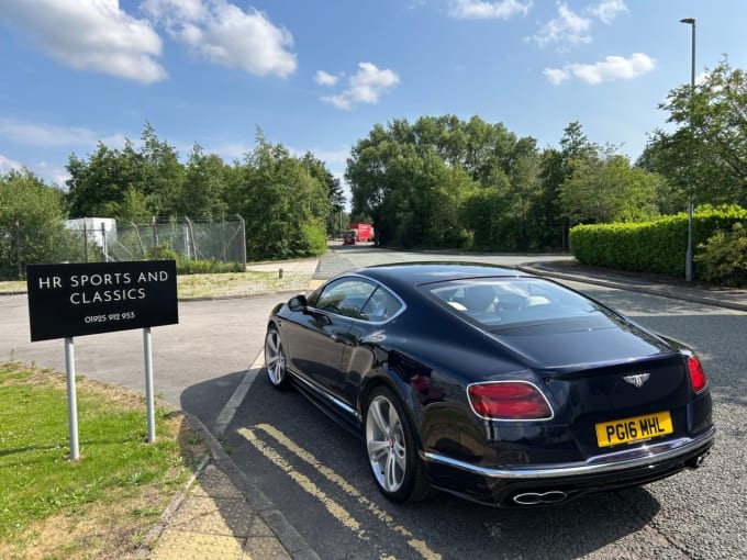 2025 Bentley Continental