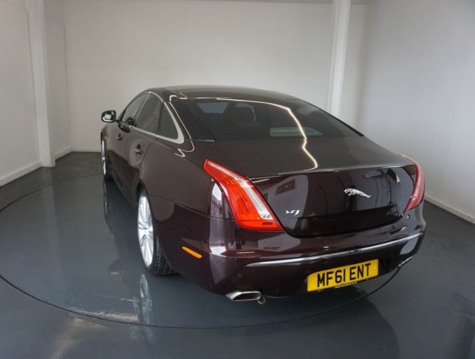 2025 Jaguar Xj