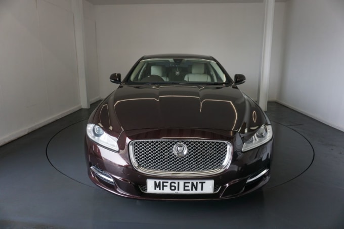 2025 Jaguar Xj