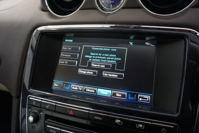 2025 Jaguar Xj