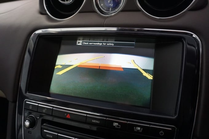 2025 Jaguar Xj