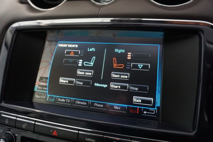 2025 Jaguar Xj