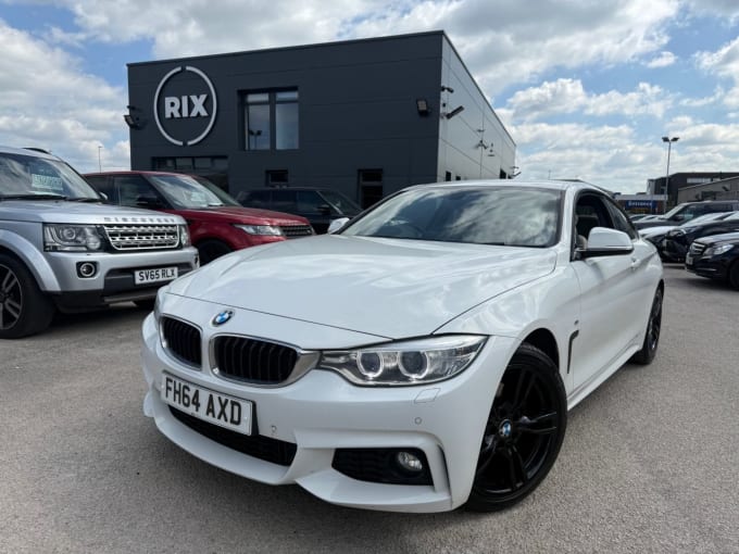 2025 BMW 4 Series