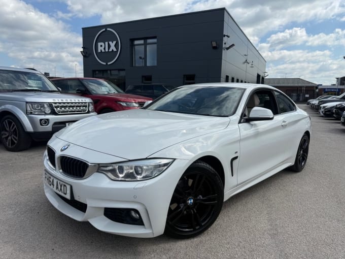 2025 BMW 4 Series
