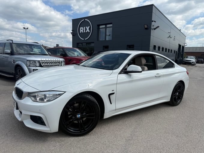 2025 BMW 4 Series