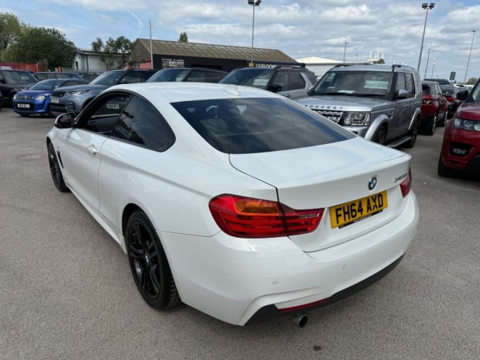2025 BMW 4 Series