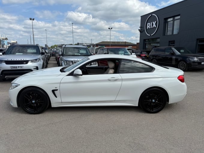 2025 BMW 4 Series