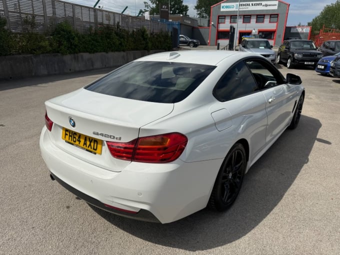 2025 BMW 4 Series