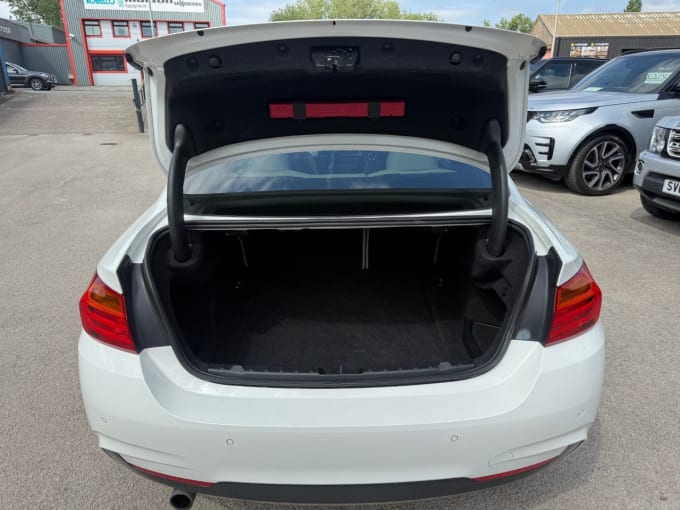 2025 BMW 4 Series