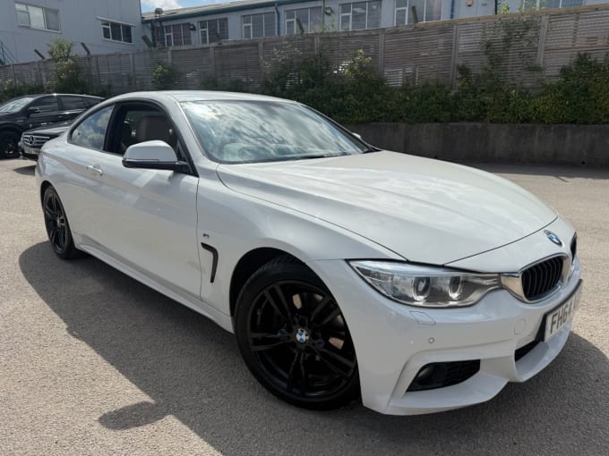 2025 BMW 4 Series