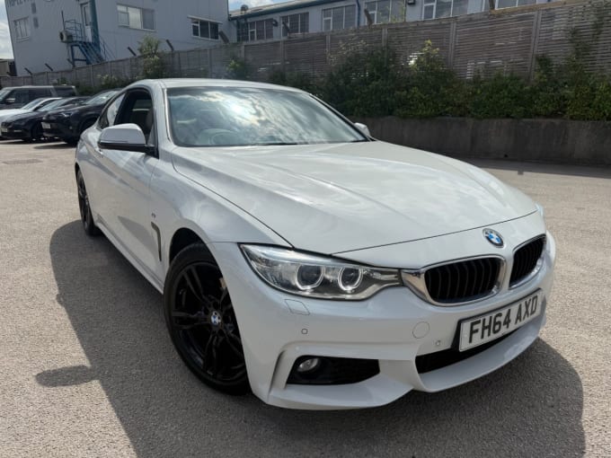 2025 BMW 4 Series