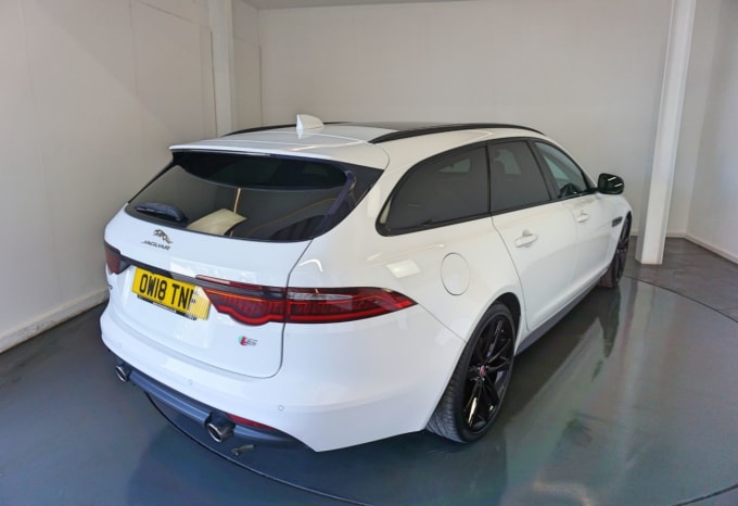 2025 Jaguar Xf