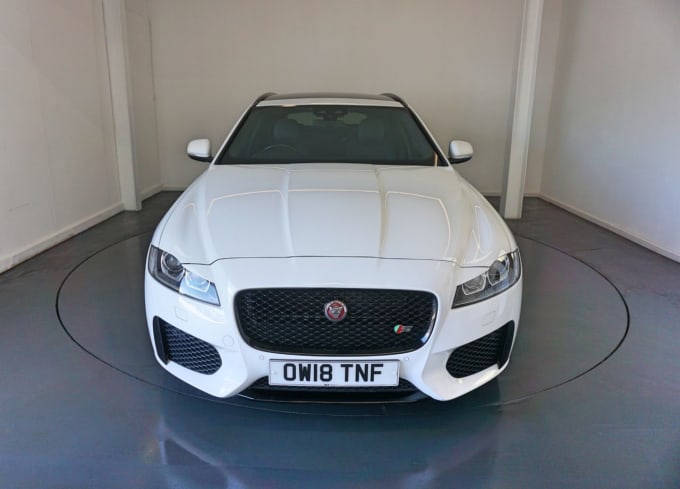 2025 Jaguar Xf