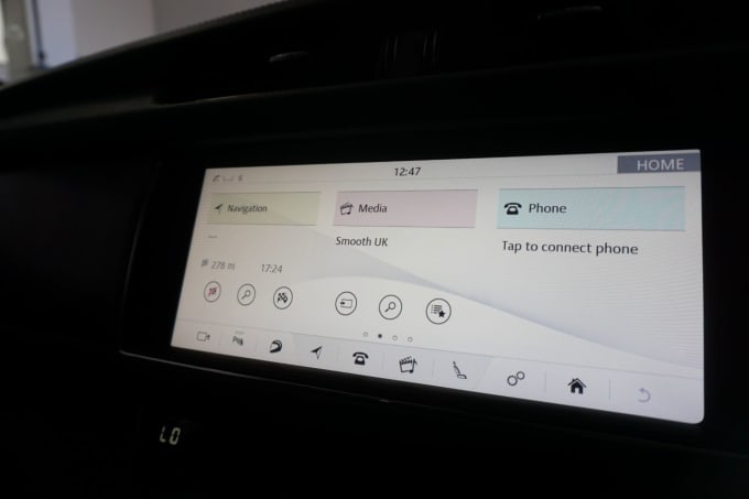 2025 Jaguar Xf