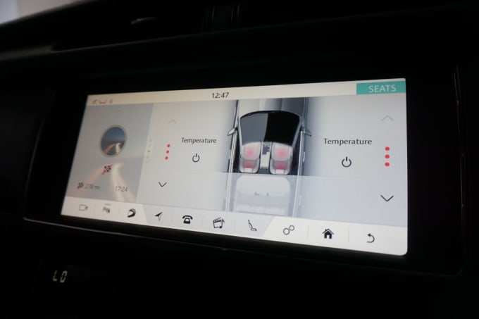2025 Jaguar Xf