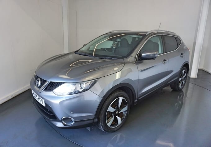 2025 Nissan Qashqai