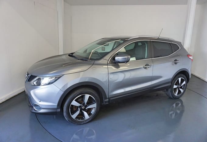 2025 Nissan Qashqai
