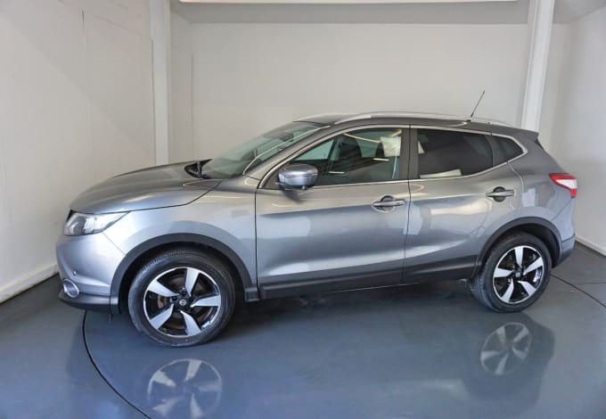 2025 Nissan Qashqai