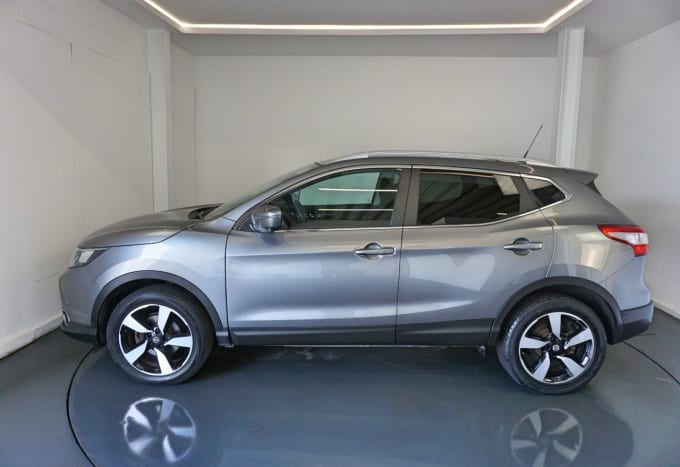2025 Nissan Qashqai