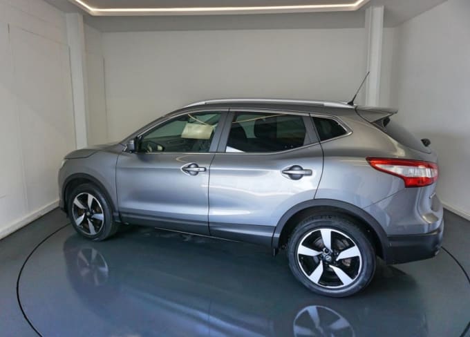 2025 Nissan Qashqai